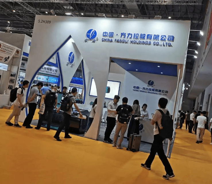方力 2019FLOWTECH上海国际泵阀展 