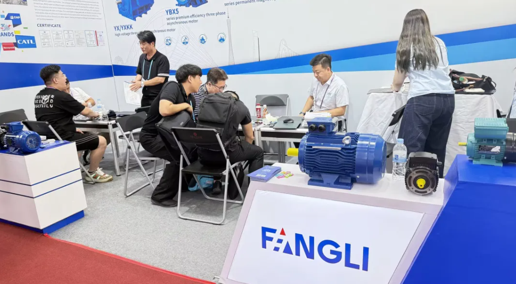 从广交到全球，方力前行不停步