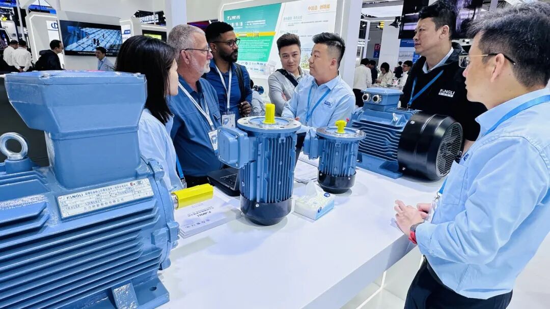 高效与节能,是方力的底色 高效与节能,是方力的底色