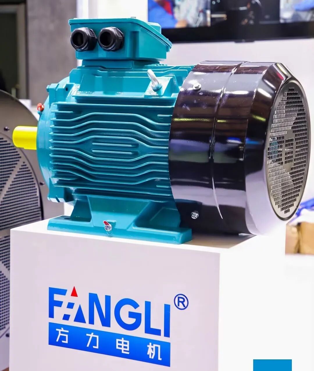 方力电机扎实制造,比“智能”更真实 方力电机扎实制造,比“智能”更真实